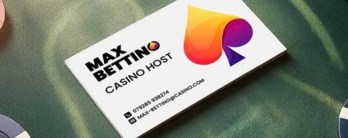 How to Showcase Your Brand Personality Through Business Cards